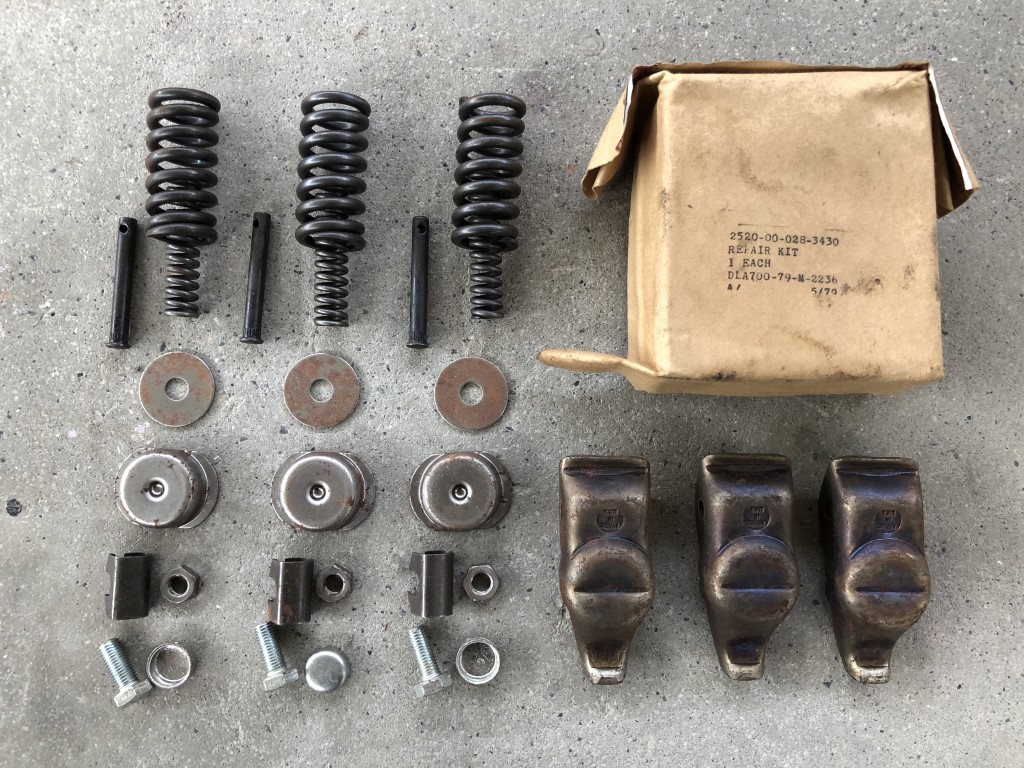 CLUTCH REPAIR KIT